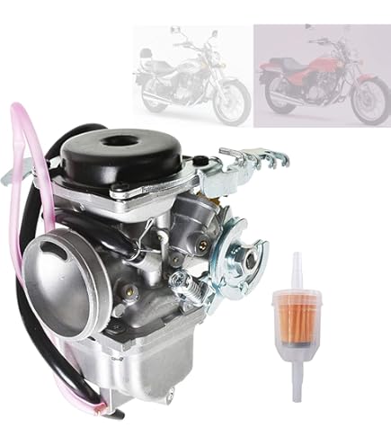 Amazon | ミクニ用キャブレター BN44-40-43 BN444043 スーパーBN